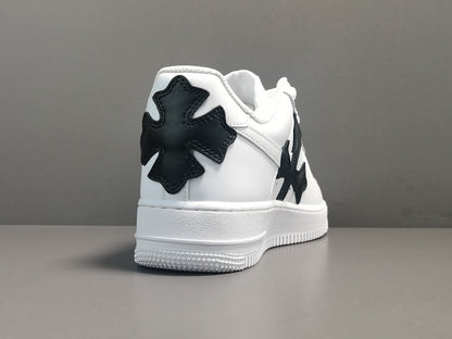 NIKE AIR FORCE 1 x CHROME HEARTS - netstar