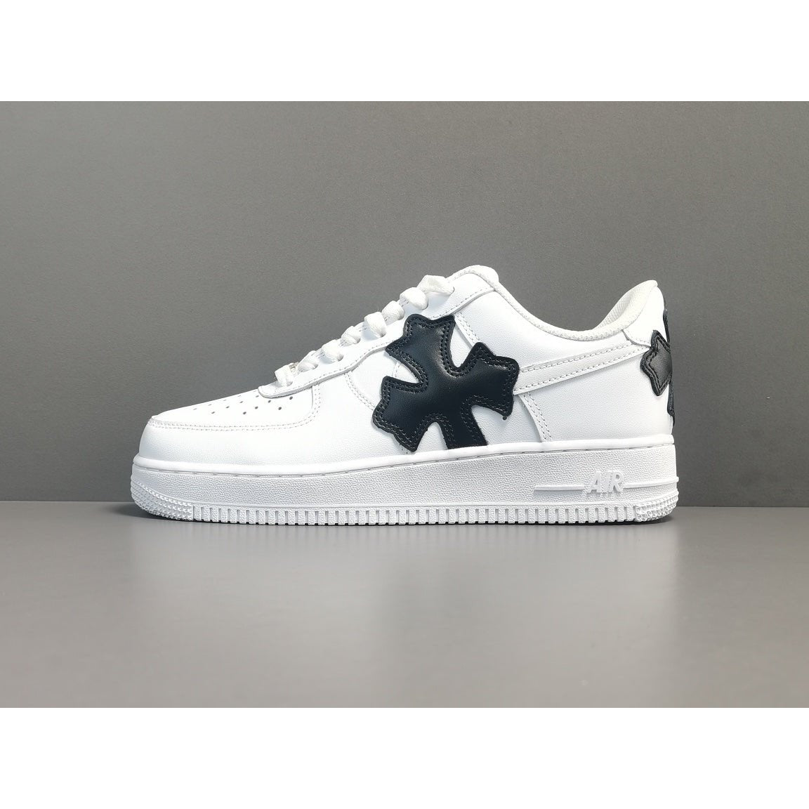 NIKE AIR FORCE 1 x CHROME HEARTS - netstar