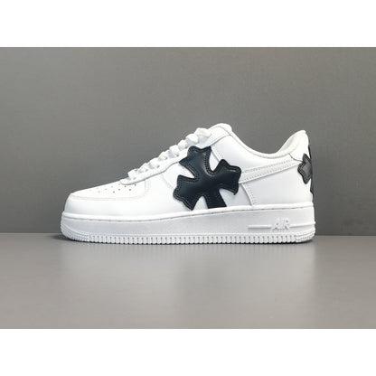 NIKE AIR FORCE 1 x CHROME HEARTS - netstar
