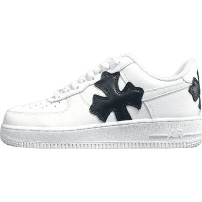 NIKE AIR FORCE 1 x CHROME HEARTS - netstar
