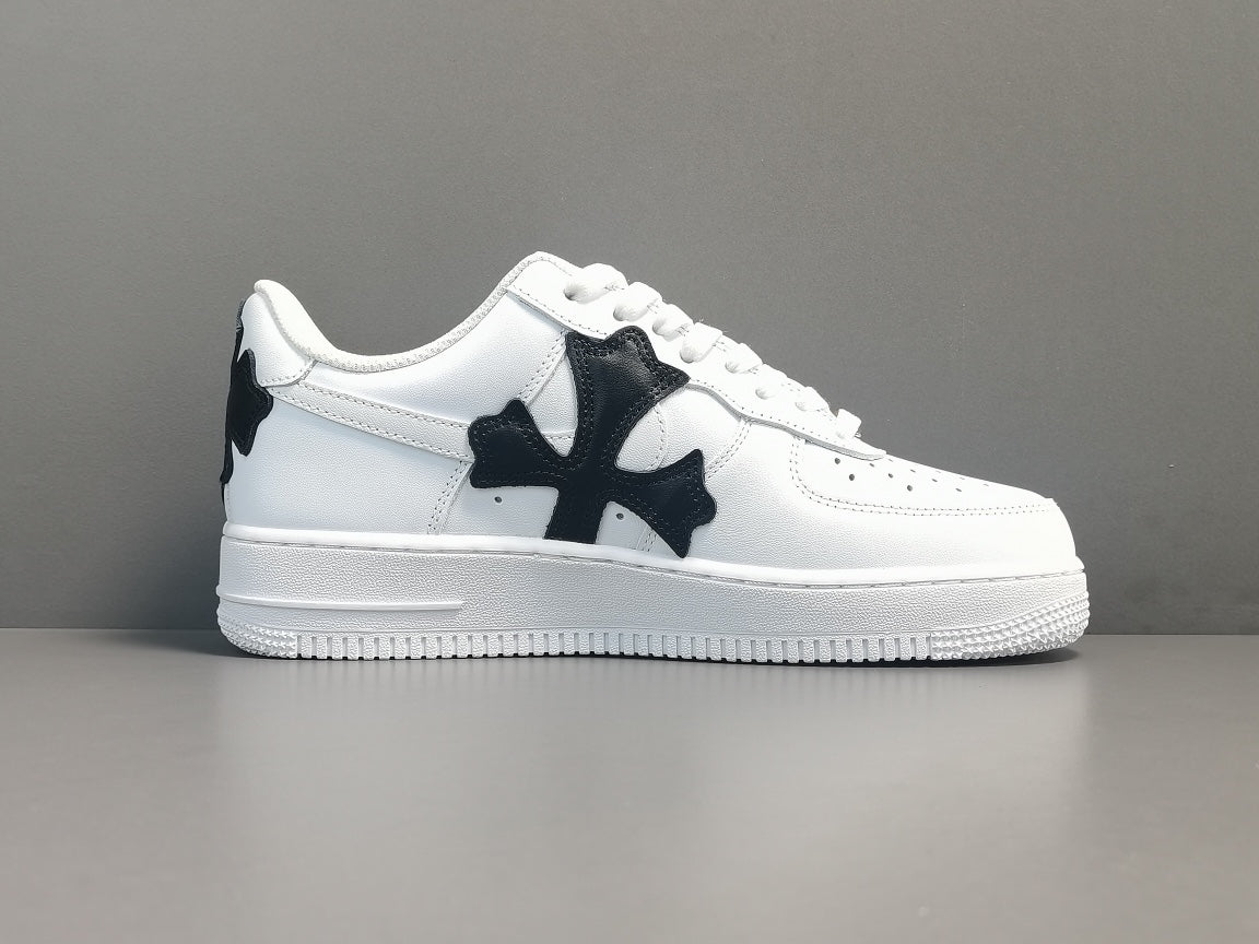 NIKE AIR FORCE 1 x CHROME HEARTS - netstar