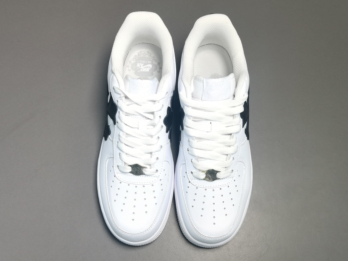 NIKE AIR FORCE 1 x CHROME HEARTS - netstar