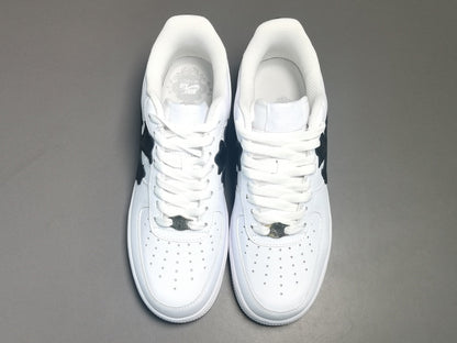 NIKE AIR FORCE 1 x CHROME HEARTS - netstar