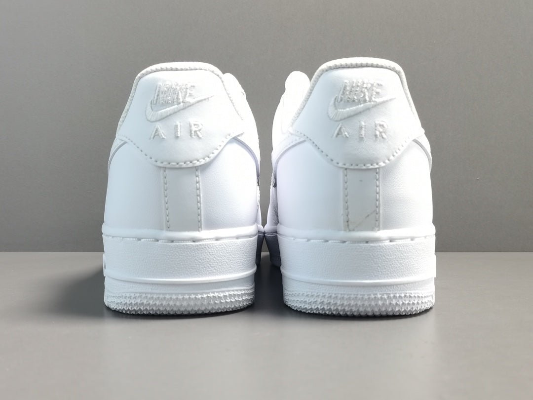 NIKE AIR FORCE 1 x WHITE - netstar