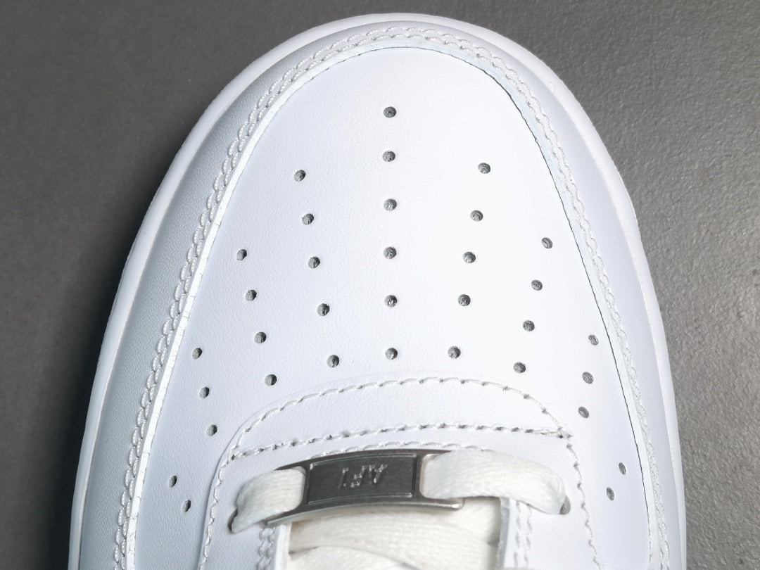 NIKE AIR FORCE 1 x WHITE - netstar