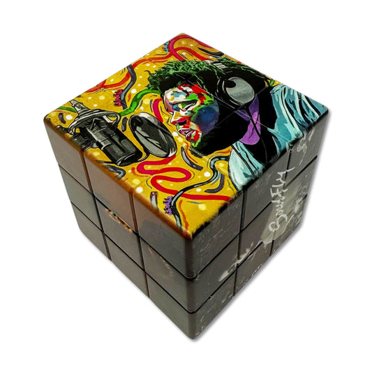 Rod Wave Puzzle Cube - netstar