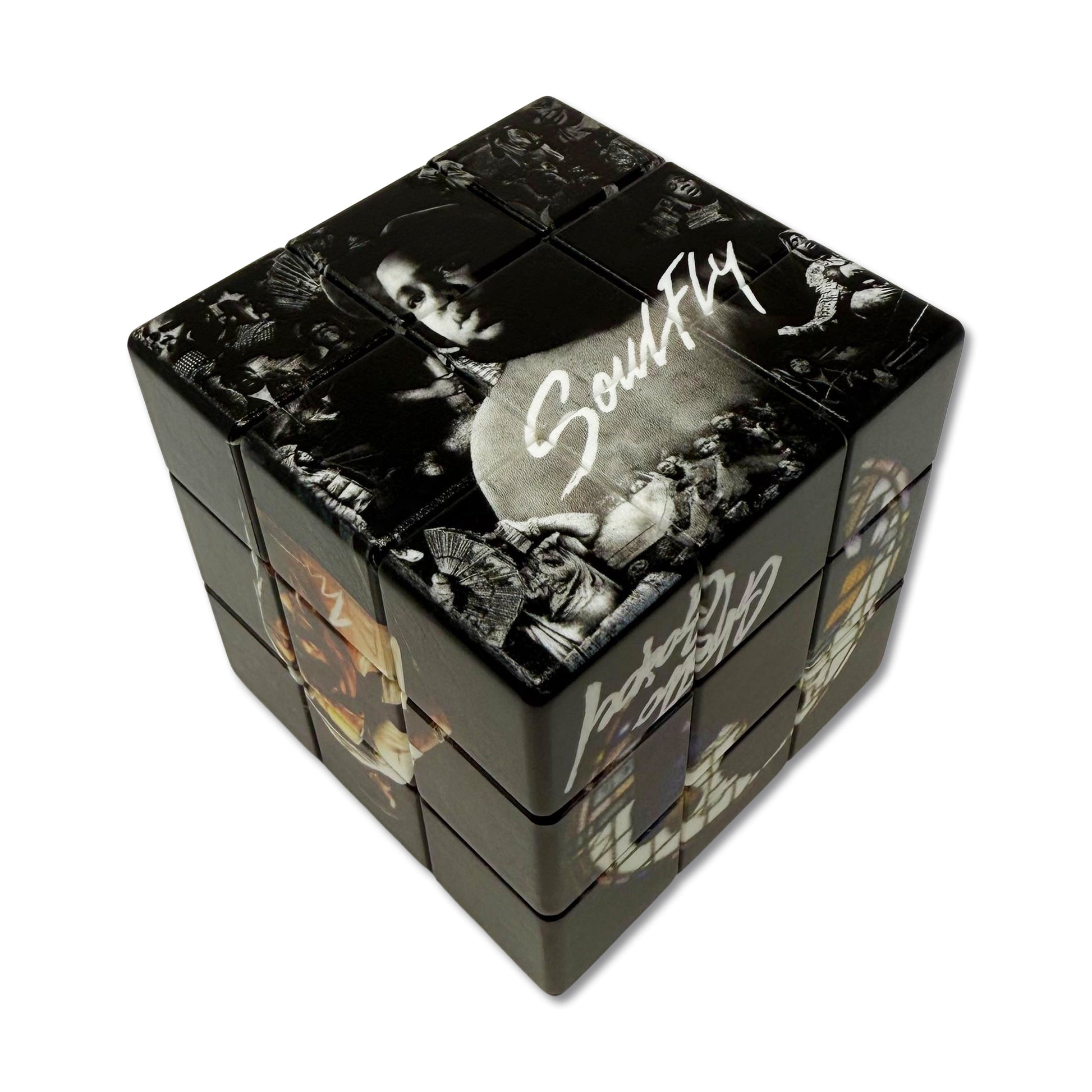 Rod Wave Puzzle Cube - netstar