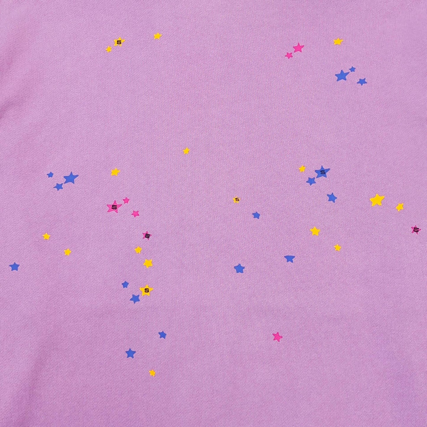 SP5DER ACAI HOODIE PURPLE - netstar®