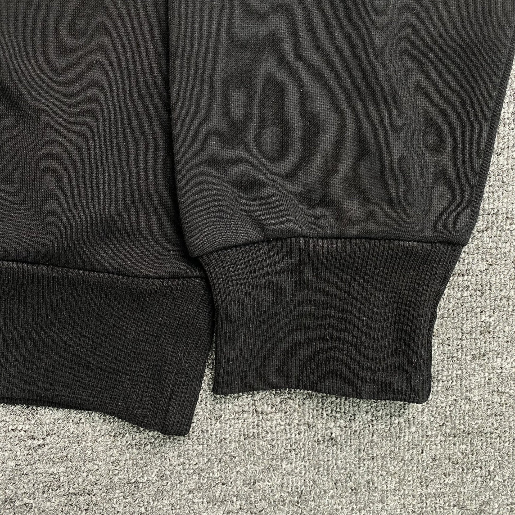 SP5DER ANGEL NUMBER HOODIE BLACK - netstar®