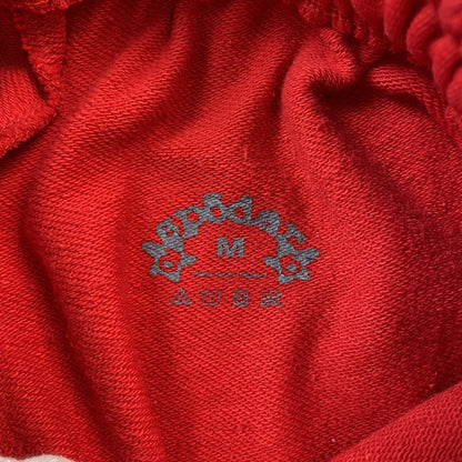 SP5DER BELUGA SWEATPANTS RED - netstar®