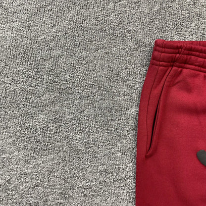 SP5DER VVS SWEATPANTS RED - netstar®