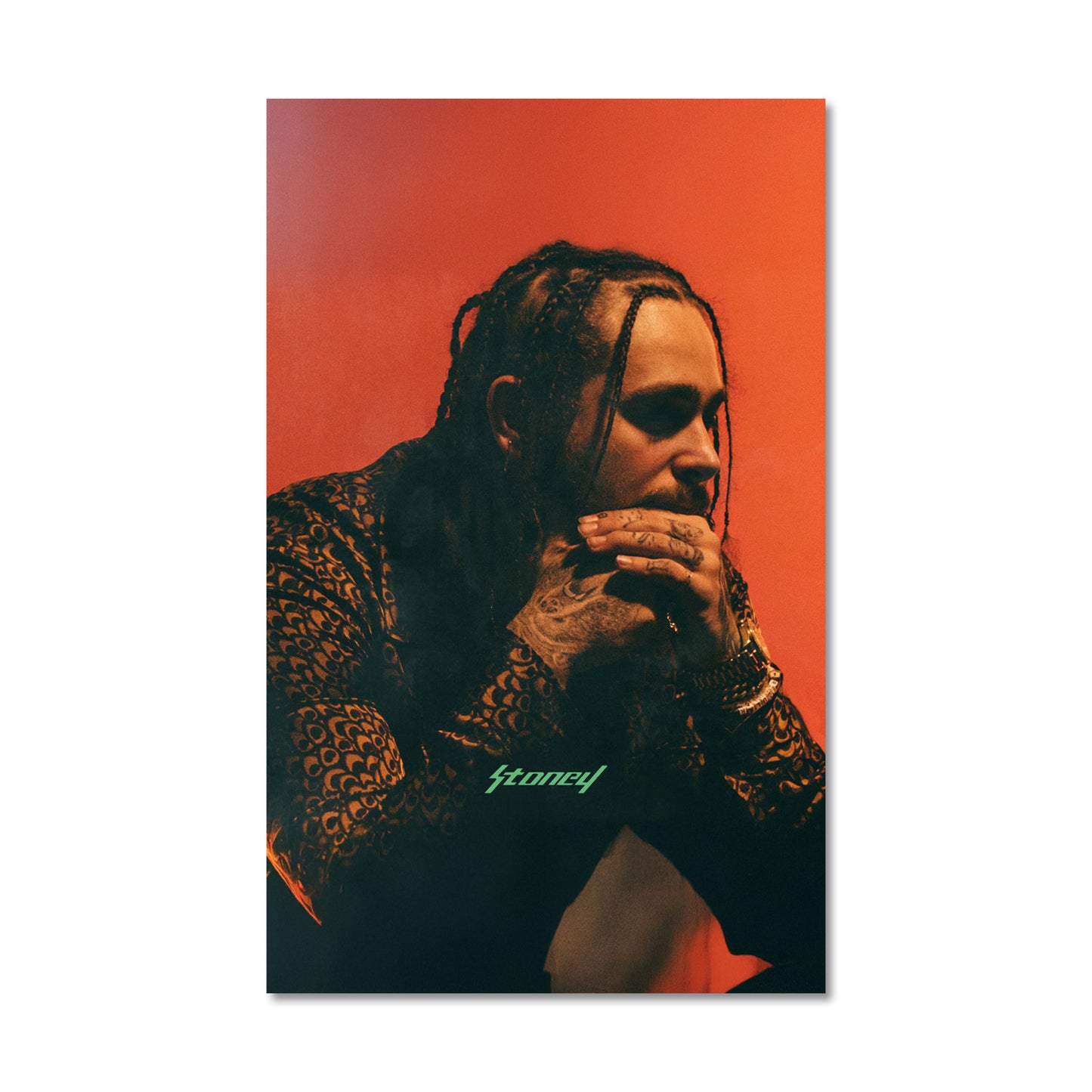 Stoney Poster - netstar