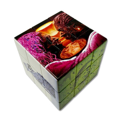 Young Thug Puzzle Cube - netstar